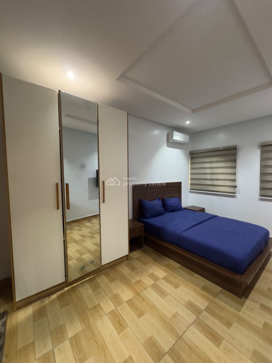 Fully Furnished Miniflat, Lekki Phase 1, Lekki, Lagos, Mini Flat (room and Parlour) for Rent