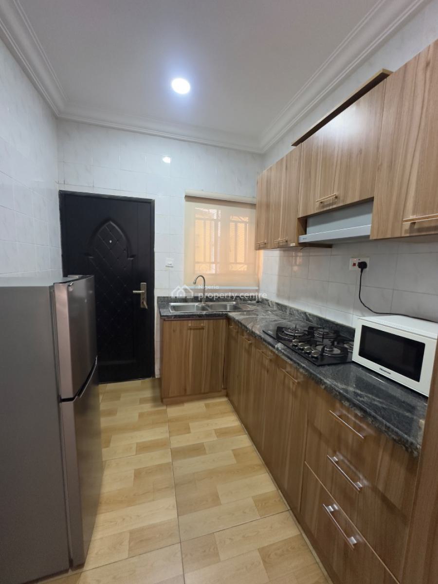 Fully Furnished Miniflat, Lekki Phase 1, Lekki, Lagos, Mini Flat (room and Parlour) for Rent