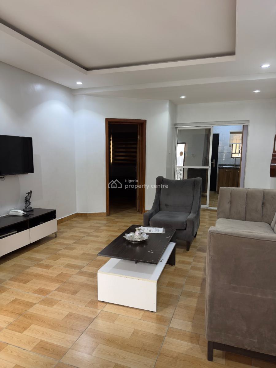 Fully Furnished Miniflat, Lekki Phase 1, Lekki, Lagos, Mini Flat (room and Parlour) for Rent