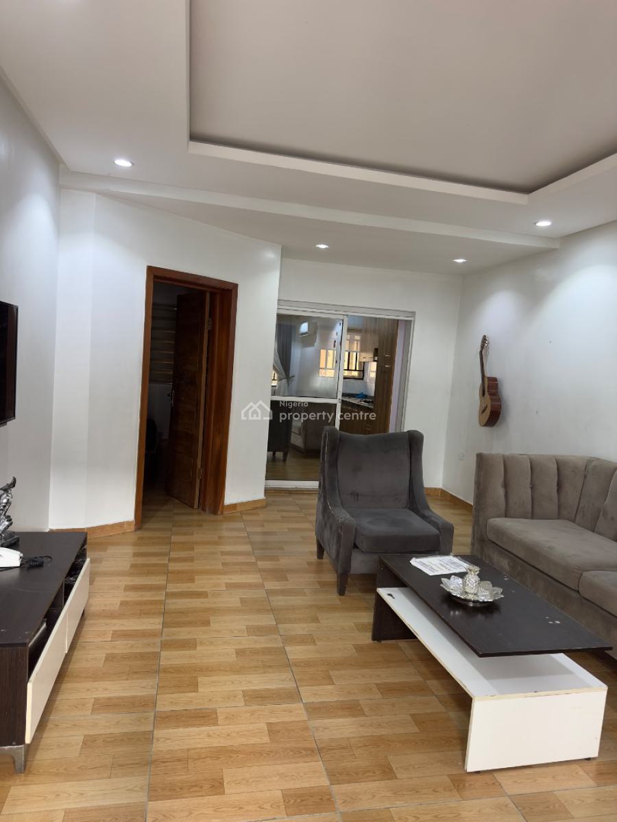 Fully Furnished Miniflat, Lekki Phase 1, Lekki, Lagos, Mini Flat (room and Parlour) for Rent