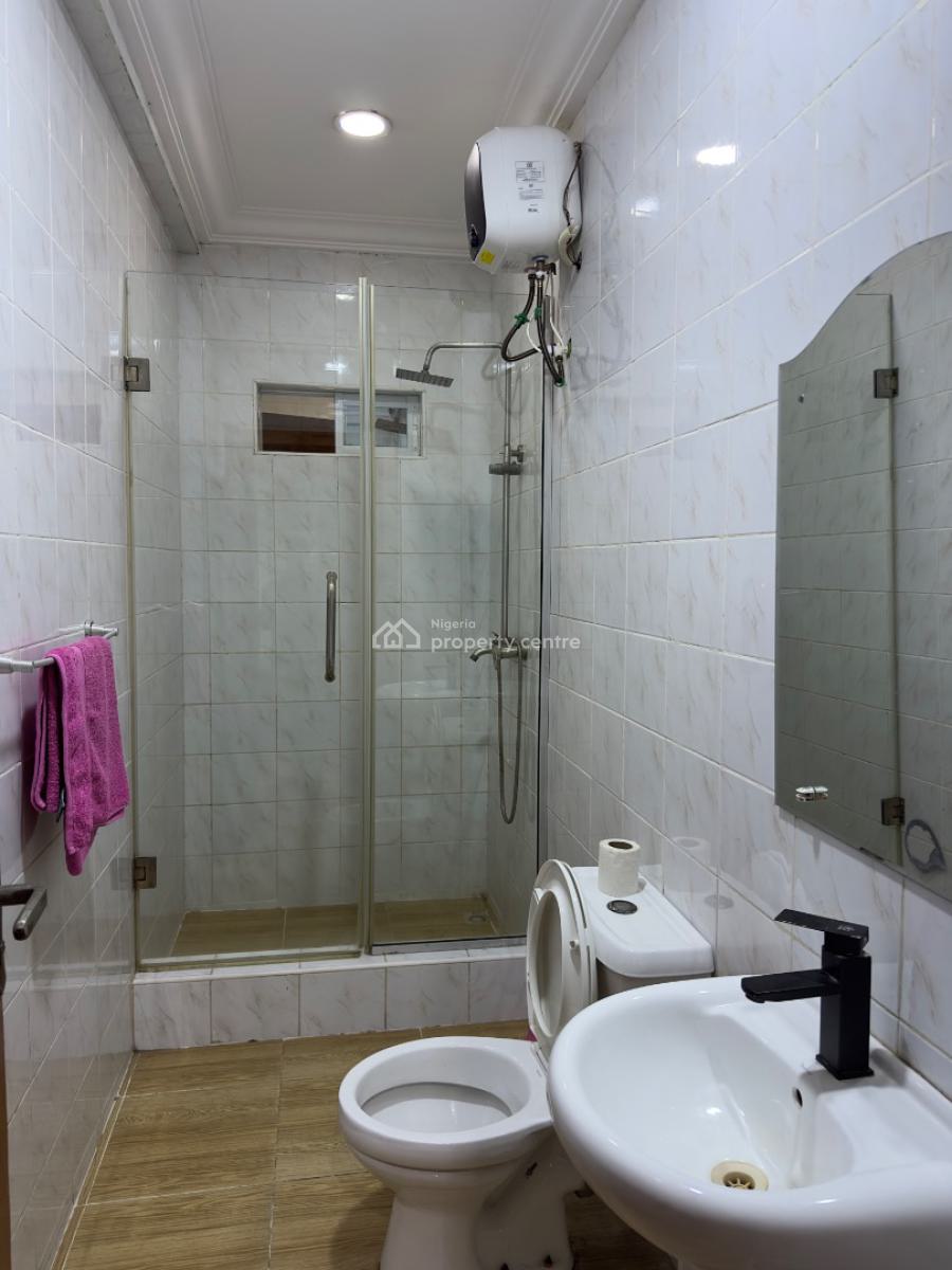 Fully Furnished Miniflat, Lekki Phase 1, Lekki, Lagos, Mini Flat (room and Parlour) for Rent