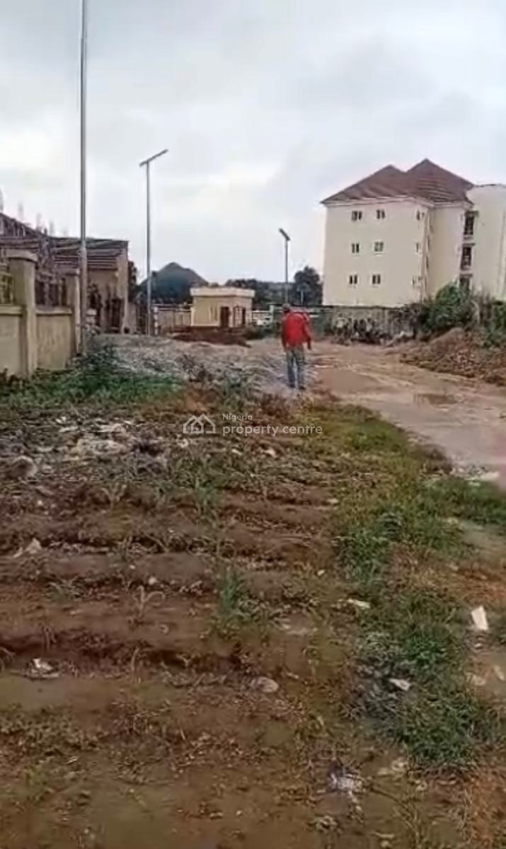1,101sqm, Residential, C of O, Dakibiyu By Jabi, Dakibiyu, Abuja, Residential Land for Sale