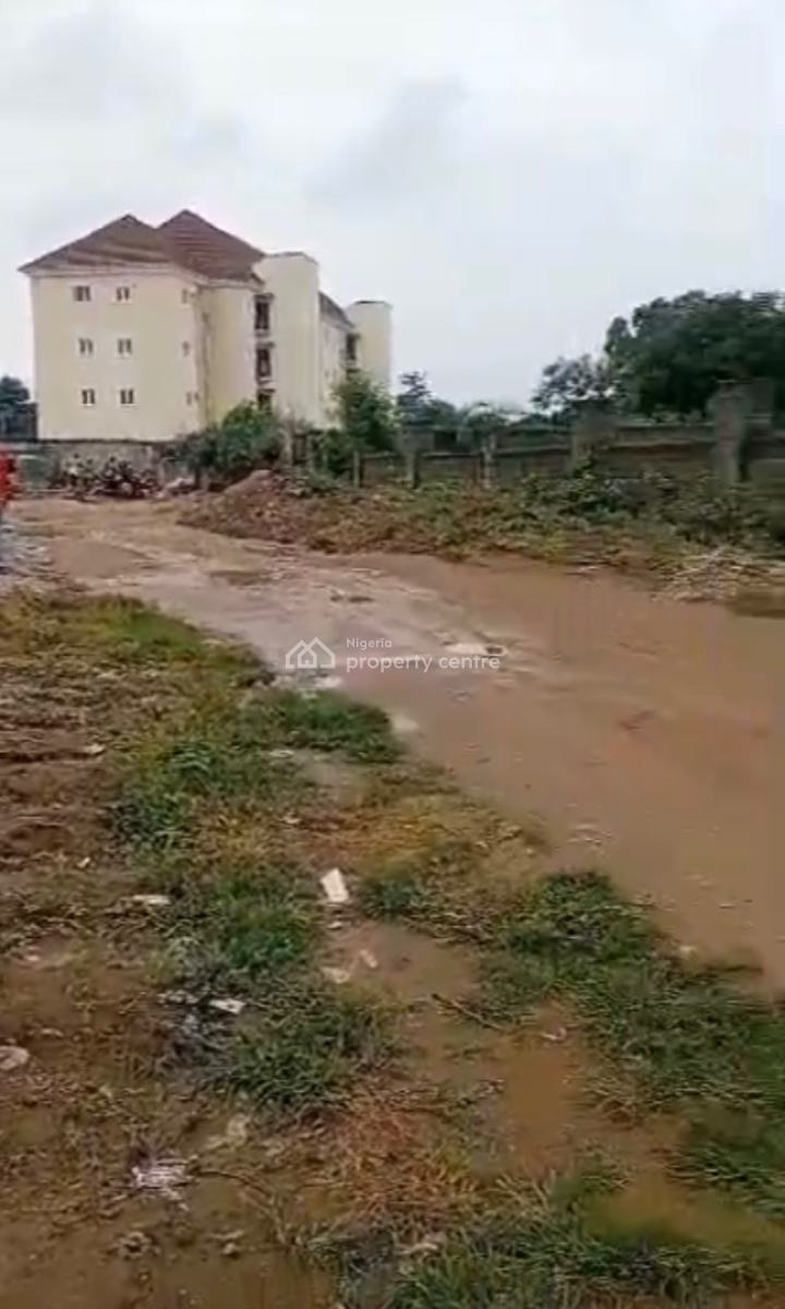 1,101sqm, Residential, C of O, Dakibiyu By Jabi, Dakibiyu, Abuja, Residential Land for Sale