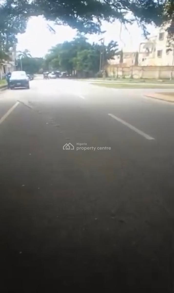 2,313sqm, Commercial, Tarred Road, By Uturu Plaza, Utako, Abuja, Commercial Land for Sale