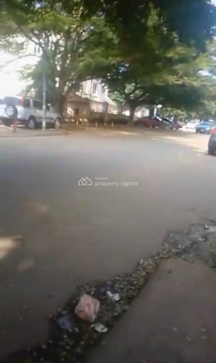 2,313sqm, Commercial, Tarred Road, By Uturu Plaza, Utako, Abuja, Commercial Land for Sale