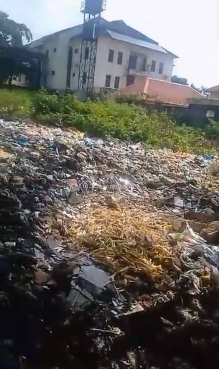 2,313sqm, Commercial, Tarred Road, By Uturu Plaza, Utako, Abuja, Commercial Land for Sale