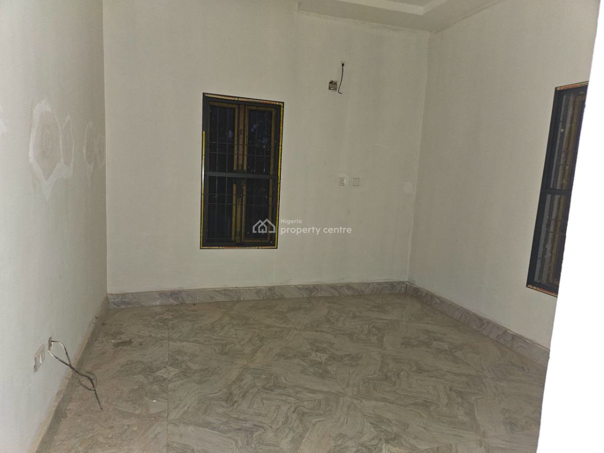 Brandnew 4 Bedroom Duplex with B/q, By Emerald Flower City Estate, Lokogoma District, Abuja, Semi-detached Duplex for Rent