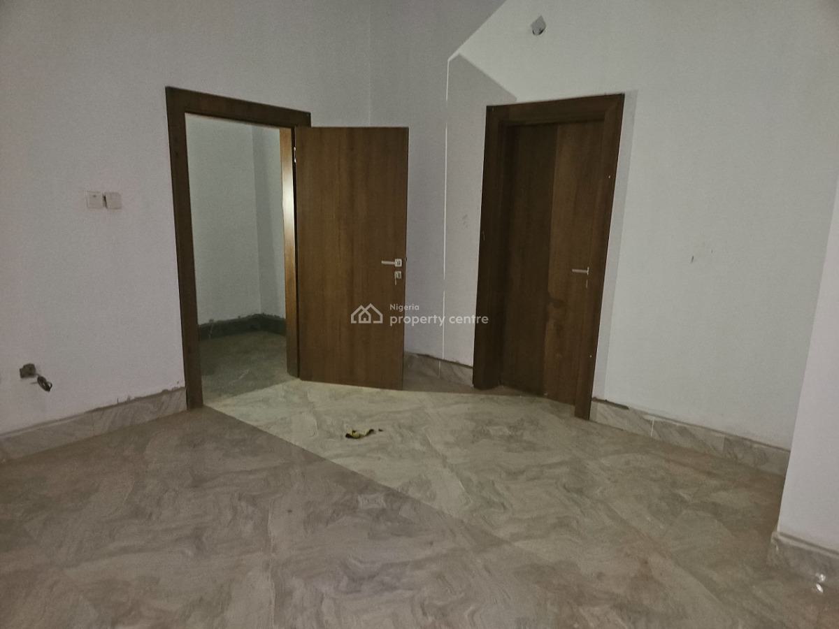 Brandnew 4 Bedroom Duplex with B/q, By Emerald Flower City Estate, Lokogoma District, Abuja, Semi-detached Duplex for Rent