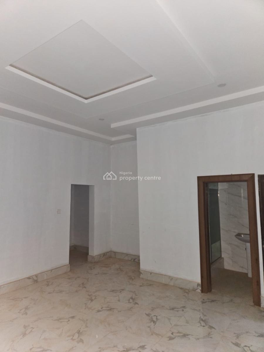 Brandnew 4 Bedroom Duplex with B/q, By Emerald Flower City Estate, Lokogoma District, Abuja, Semi-detached Duplex for Rent