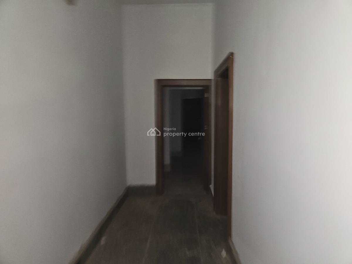 Brandnew 4 Bedroom Duplex with B/q, By Emerald Flower City Estate, Lokogoma District, Abuja, Semi-detached Duplex for Rent
