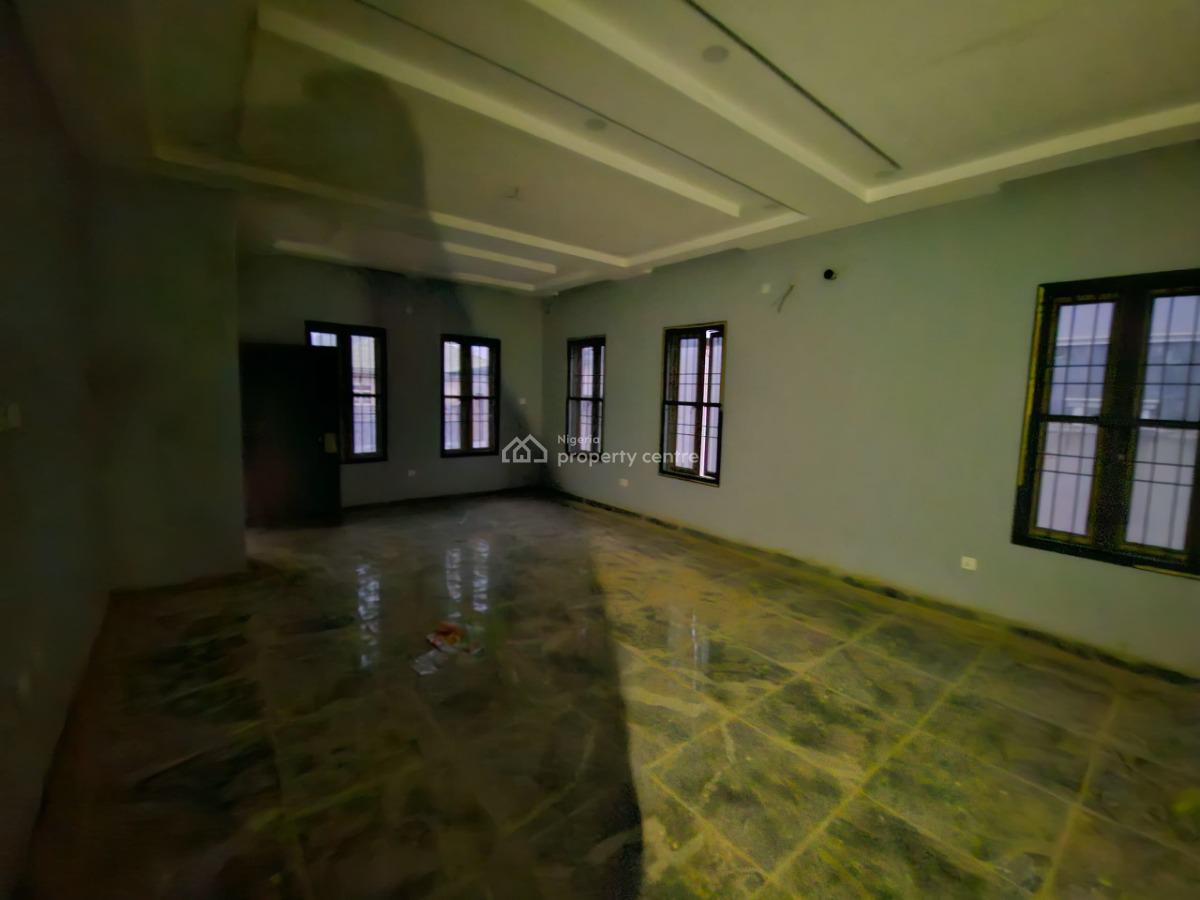 Brandnew 4 Bedroom Duplex with B/q, By Emerald Flower City Estate, Lokogoma District, Abuja, Semi-detached Duplex for Rent