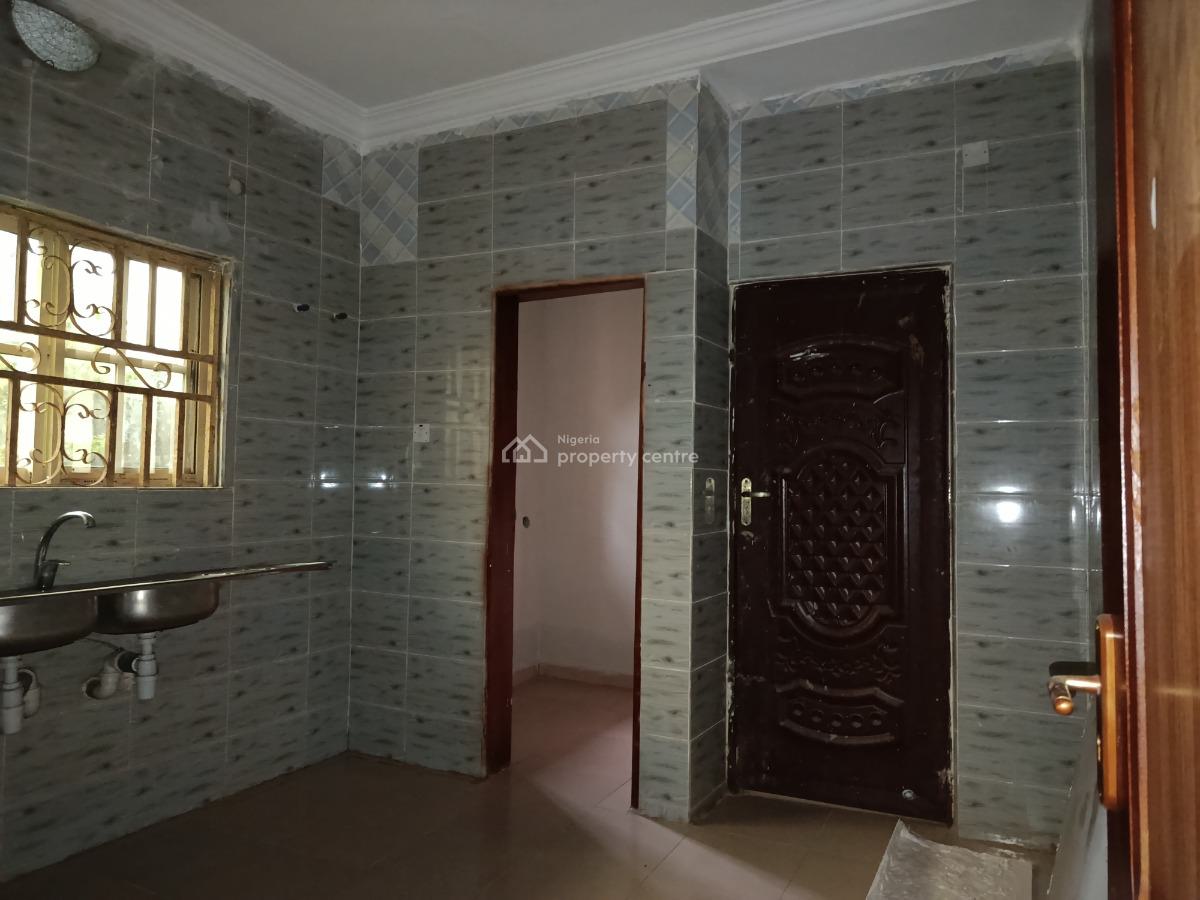 Virgin 4 Bedroom Bungalow, Mcc Rd, Owerri Municipal, Imo, Detached Bungalow for Rent