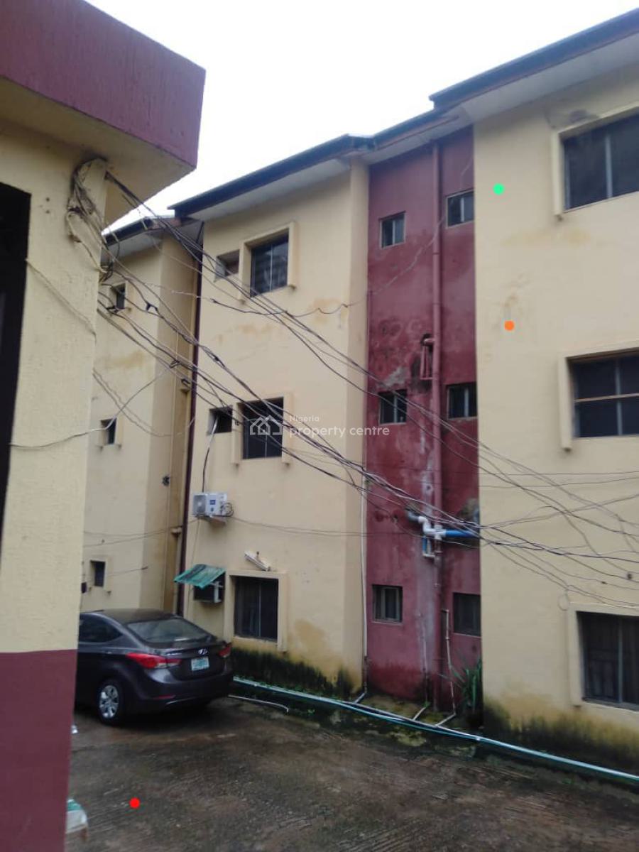 8 Units of 3 Bedroom Flat in Garki, Garki, Abuja, Block of Flats for Sale