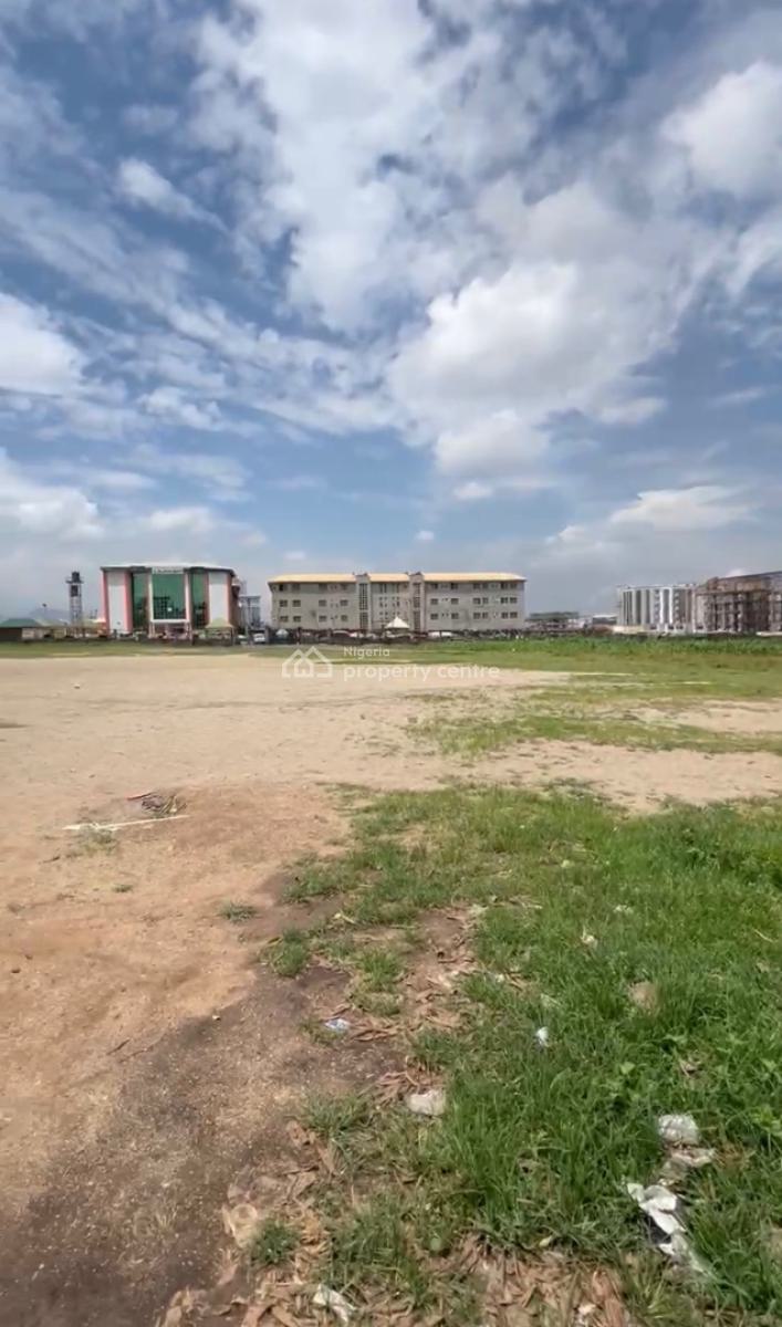 9,741sqm, Multipurpose, C of O, Tarred Road, Jabi Main, Jabi, Abuja, Mixed-use Land for Sale