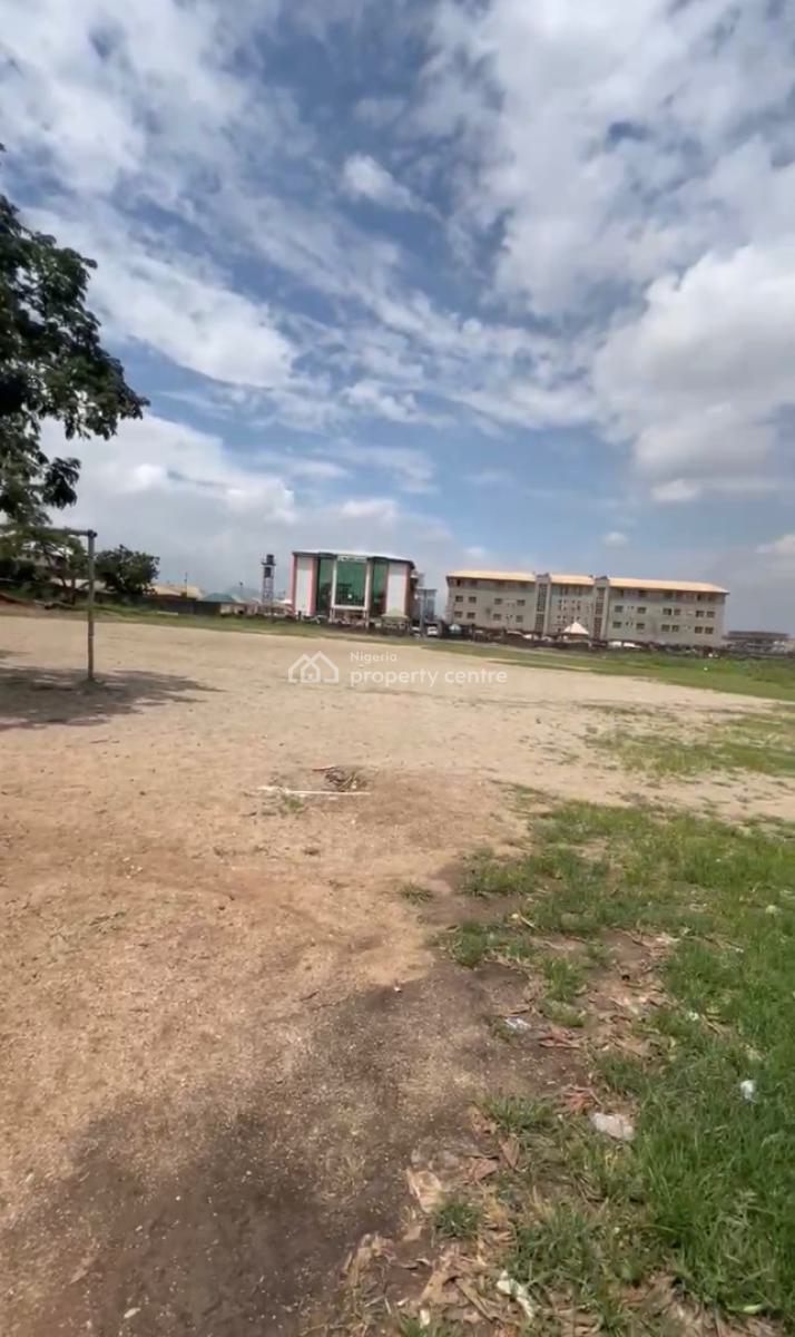 9,741sqm, Multipurpose, C of O, Tarred Road, Jabi Main, Jabi, Abuja, Mixed-use Land for Sale