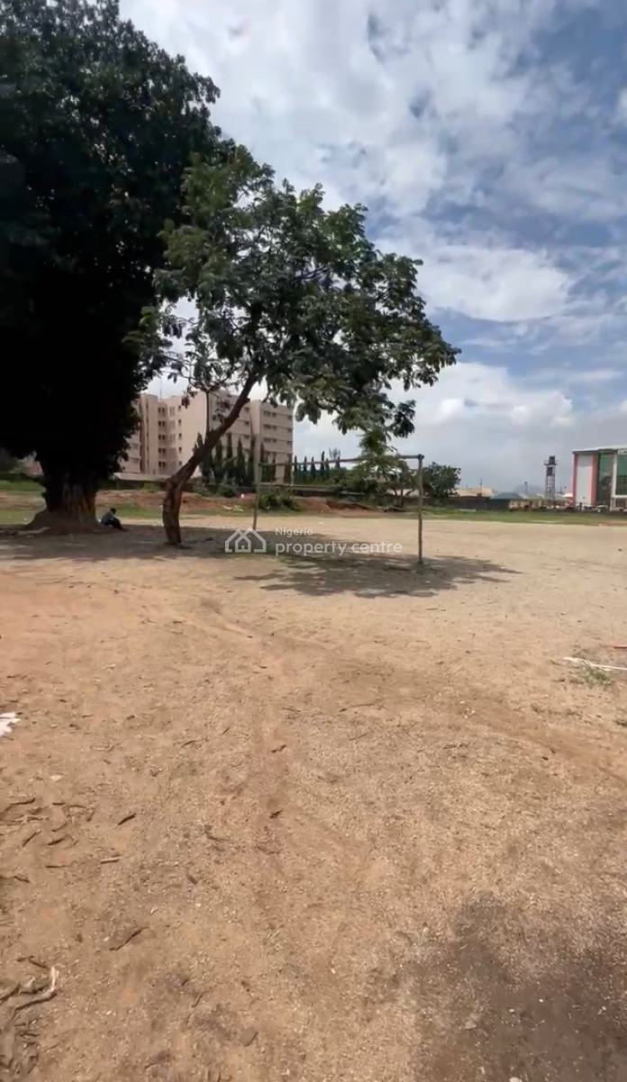 9,741sqm, Multipurpose, C of O, Tarred Road, Jabi Main, Jabi, Abuja, Mixed-use Land for Sale