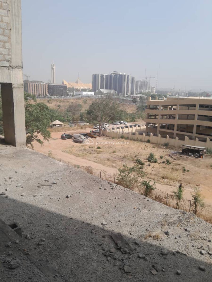 Land, Herbert Macaulay Way, Central Business District, Abuja, Commercial Land Joint Venture