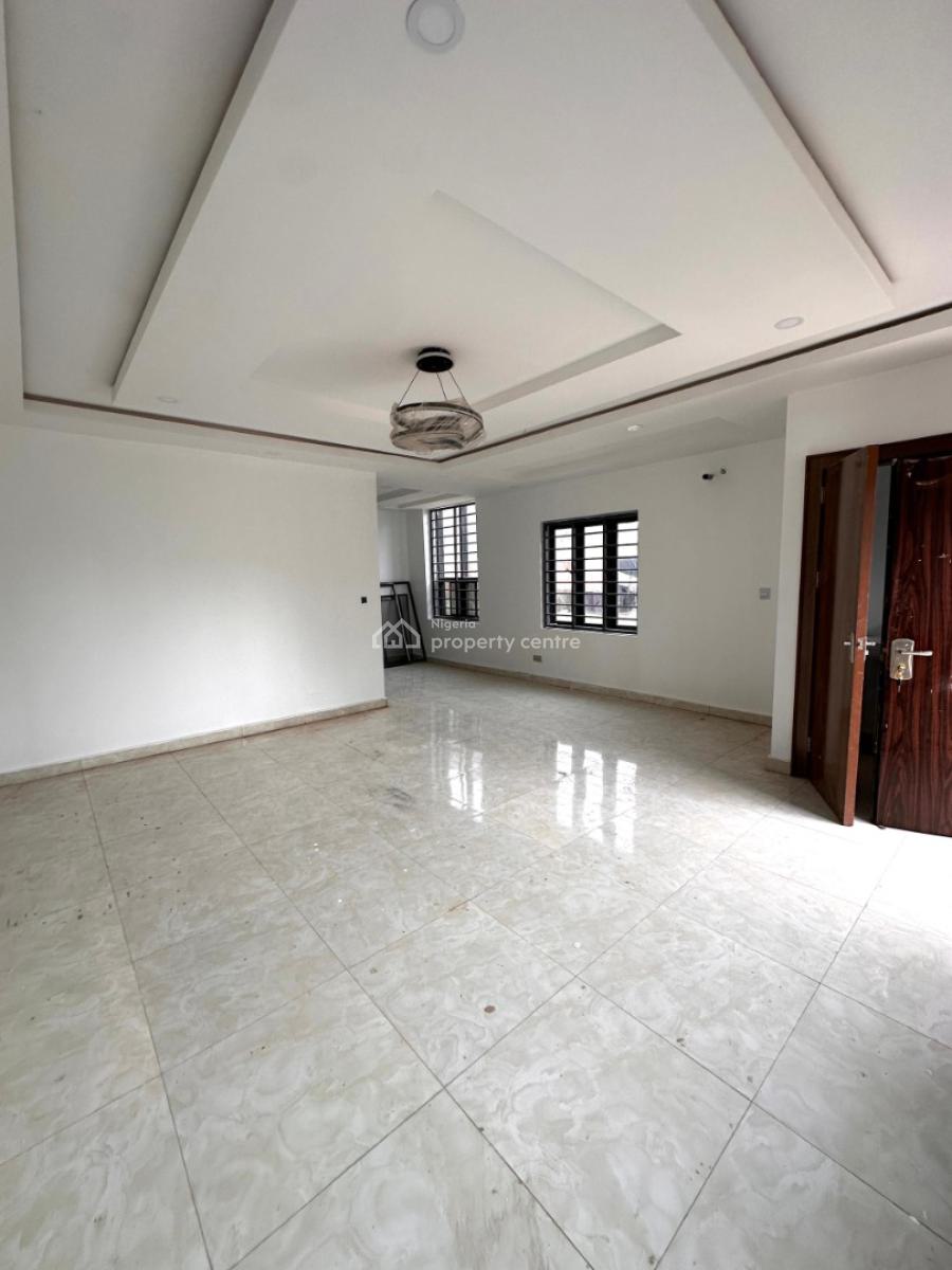 Newly Built 3bedroom Terrace Duplex with Bq, Jahi By Living Faith, Jahi, Abuja, Terraced Duplex for Rent