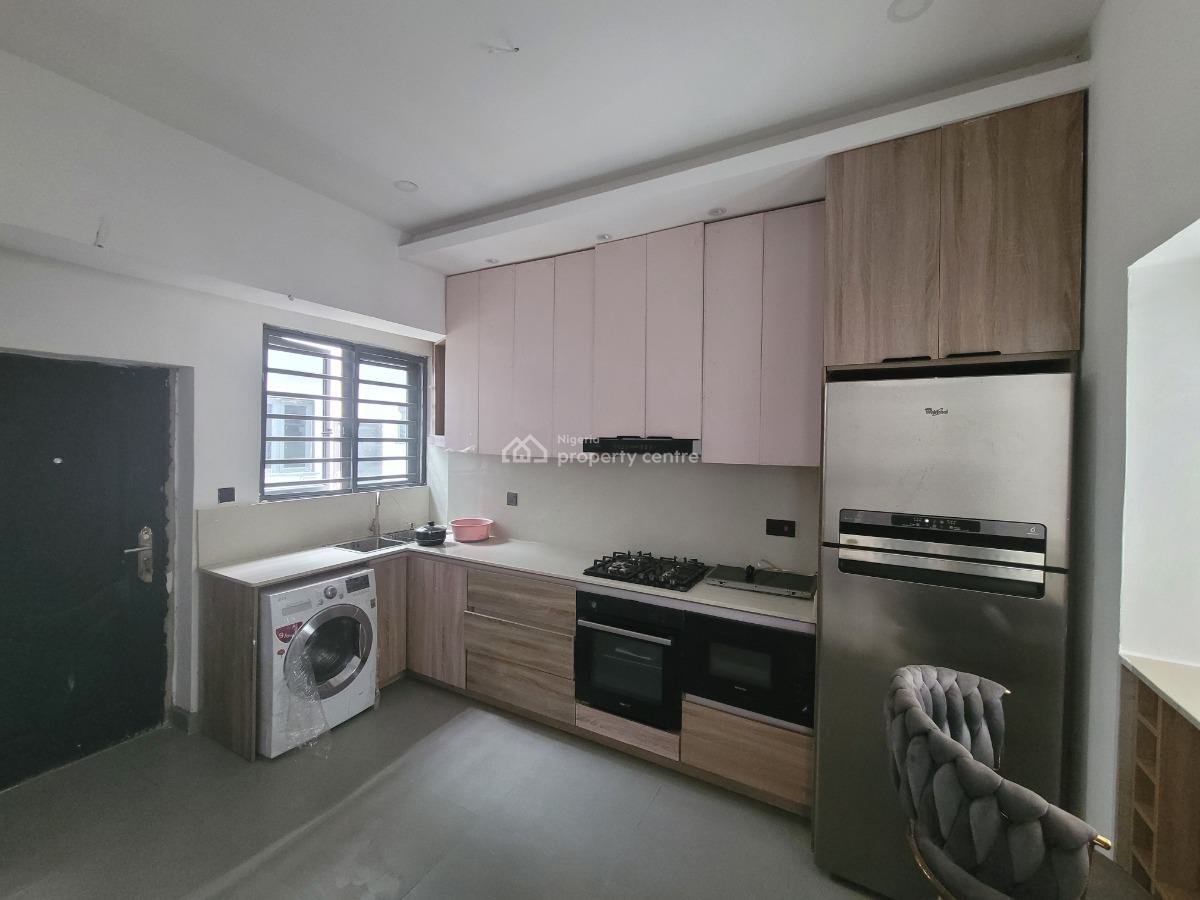 Luxury 3-bedroom Terrace House, Appleton Court, Ajiwe, Abraham Adesanya, Ajah, Lagos, Terraced Duplex for Sale