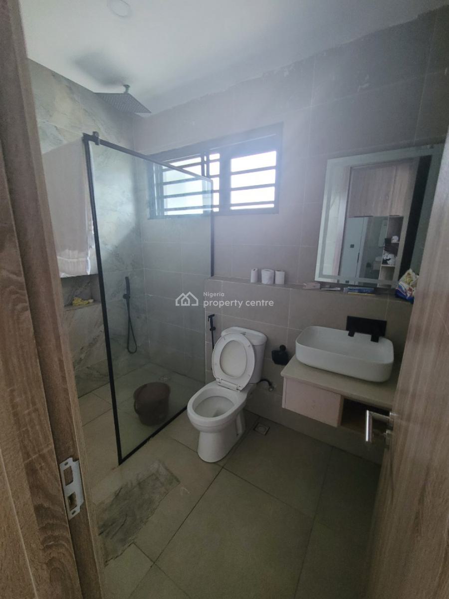 Luxury 3-bedroom Terrace House, Appleton Court, Ajiwe, Abraham Adesanya, Ajah, Lagos, Terraced Duplex for Sale