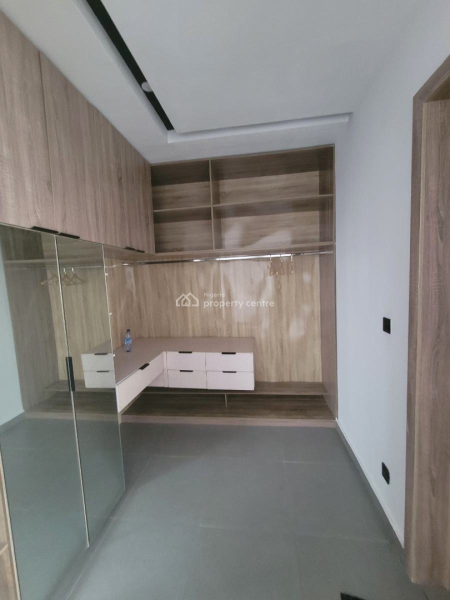 Luxury 3-bedroom Terrace House, Appleton Court, Ajiwe, Abraham Adesanya, Ajah, Lagos, Terraced Duplex for Sale