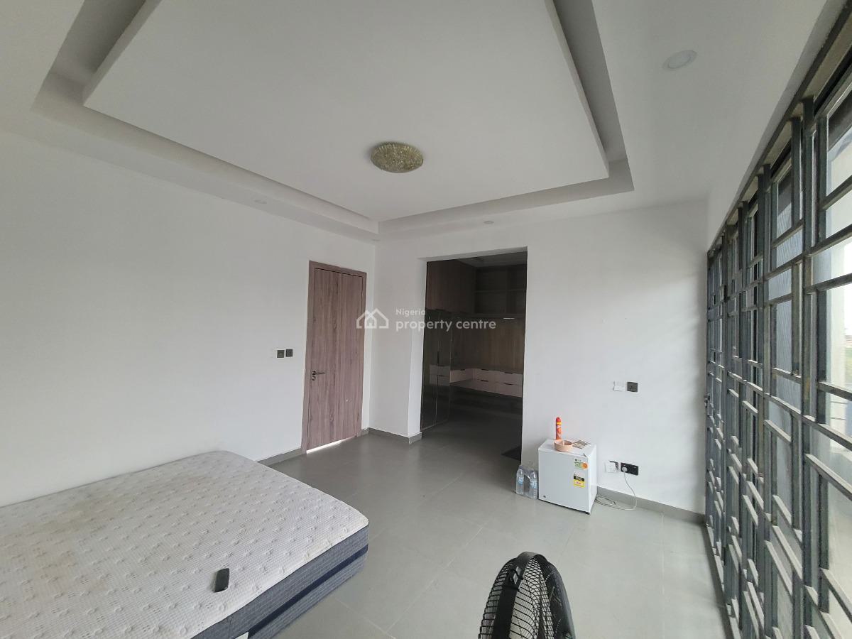 Luxury 3-bedroom Terrace House, Appleton Court, Ajiwe, Abraham Adesanya, Ajah, Lagos, Terraced Duplex for Sale
