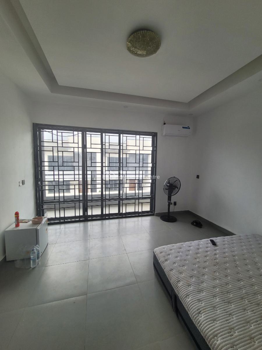 Luxury 3-bedroom Terrace House, Appleton Court, Ajiwe, Abraham Adesanya, Ajah, Lagos, Terraced Duplex for Sale