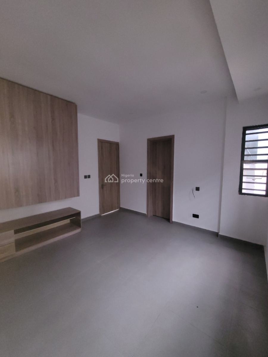 Luxury 3-bedroom Terrace House, Appleton Court, Ajiwe, Abraham Adesanya, Ajah, Lagos, Terraced Duplex for Sale