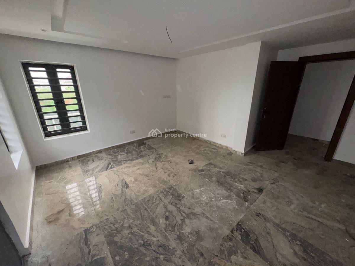 a Well Built 3 Bedroom Apartment with Bq, Elevator Available, Wuye Abuja, Wuye, Abuja, Flat / Apartment for Sale