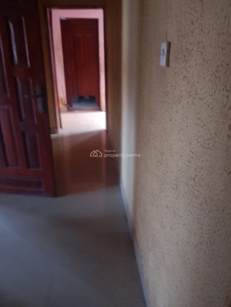 Newly Renovated 3 Bedroom Apartment ( Upstairs) Pvc, Thomas Estate, Ajah, Lagos, Flat / Apartment for Rent