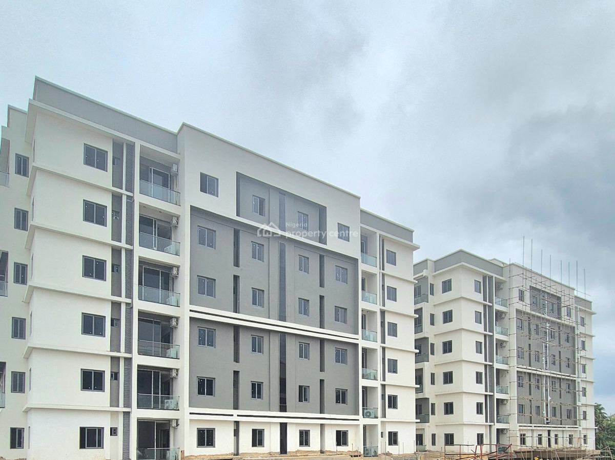 Ultra Modern 24 Units Luxurious Partly Furnished 3 Bedroom Flats, Off Issac John Street Gra Ikeja, Ikeja Gra, Ikeja, Lagos, Flat / Apartment for Rent