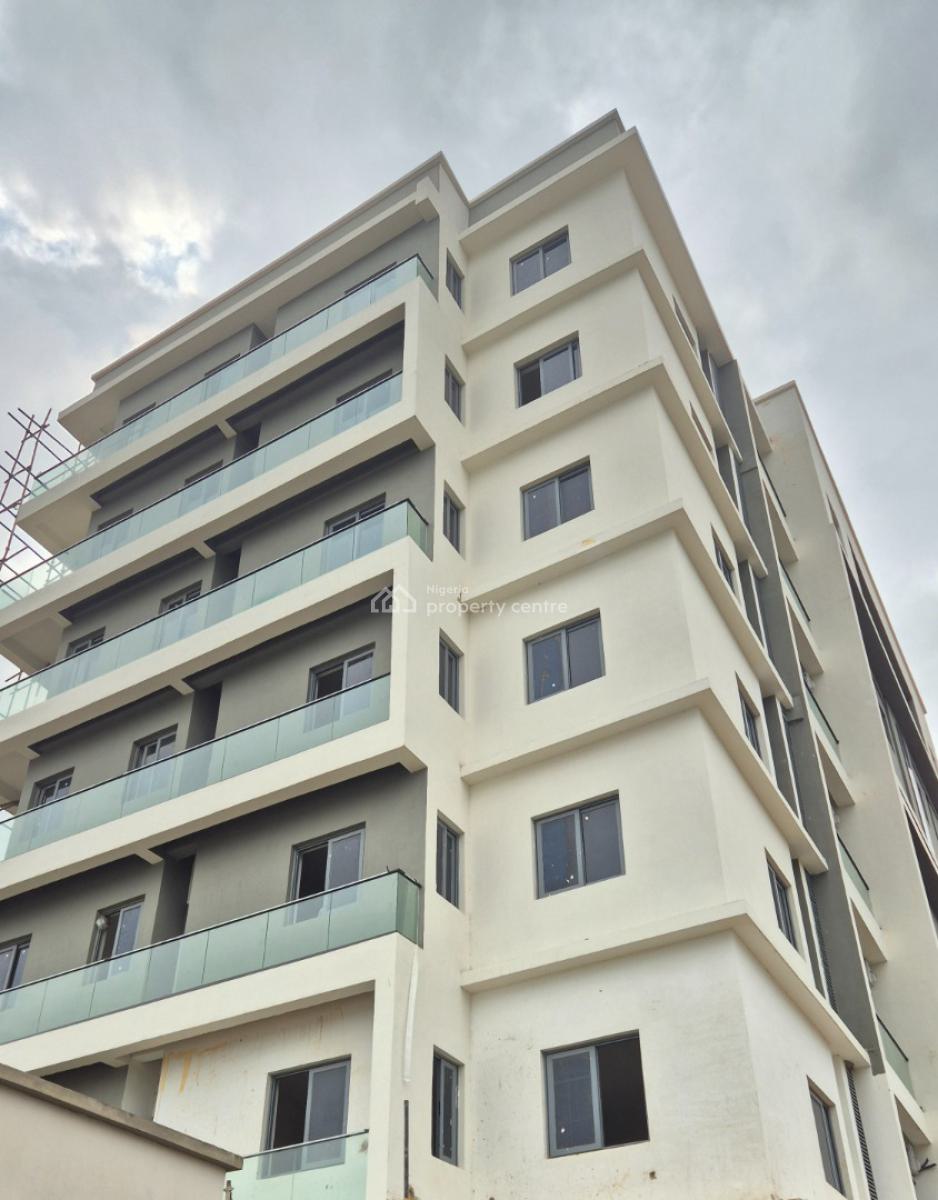 Ultra Modern 24 Units Luxurious Partly Furnished 3 Bedroom Flats, Off Issac John Street Gra Ikeja, Ikeja Gra, Ikeja, Lagos, Flat / Apartment for Rent