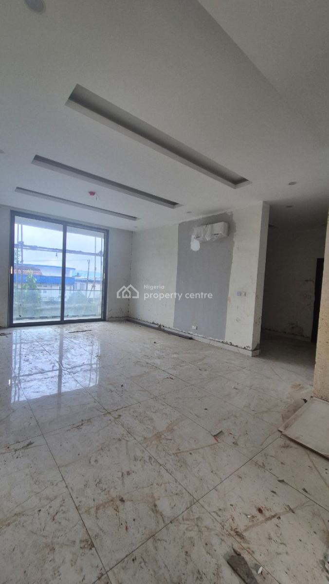 Ultra Modern 24 Units Luxurious Partly Furnished 3 Bedroom Flats, Off Issac John Street Gra Ikeja, Ikeja Gra, Ikeja, Lagos, Flat / Apartment for Rent