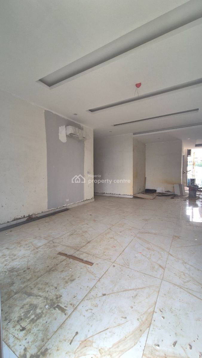 Ultra Modern 24 Units Luxurious Partly Furnished 3 Bedroom Flats, Off Issac John Street Gra Ikeja, Ikeja Gra, Ikeja, Lagos, Flat / Apartment for Rent