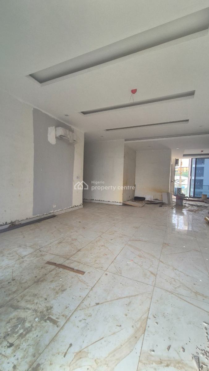Ultra Modern 24 Units Luxurious Partly Furnished 3 Bedroom Flats, Off Issac John Street Gra Ikeja, Ikeja Gra, Ikeja, Lagos, Flat / Apartment for Rent