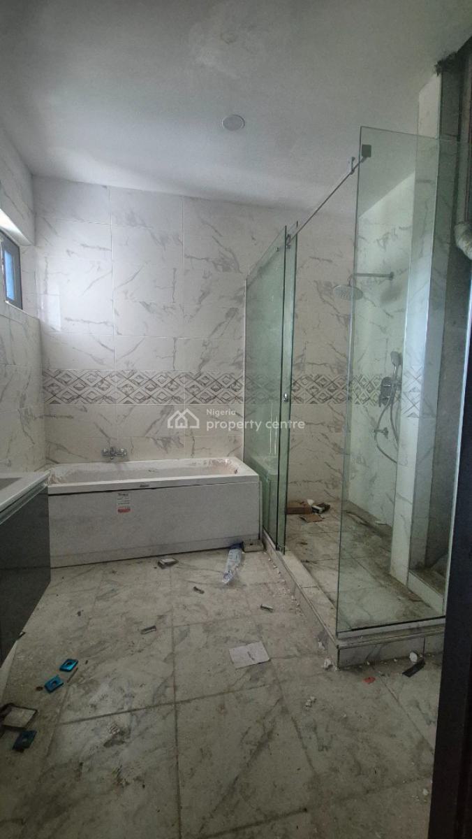 Ultra Modern 24 Units Luxurious Partly Furnished 3 Bedroom Flats, Off Issac John Street Gra Ikeja, Ikeja Gra, Ikeja, Lagos, Flat / Apartment for Rent