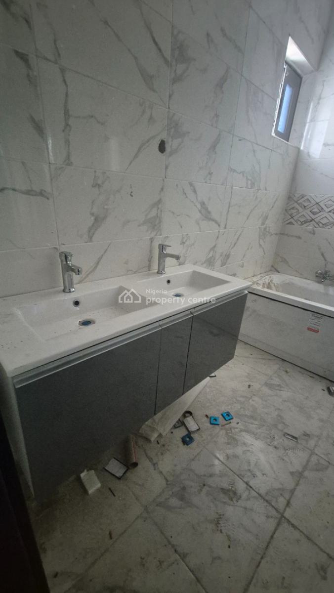 Ultra Modern 24 Units Luxurious Partly Furnished 3 Bedroom Flats, Off Issac John Street Gra Ikeja, Ikeja Gra, Ikeja, Lagos, Flat / Apartment for Rent