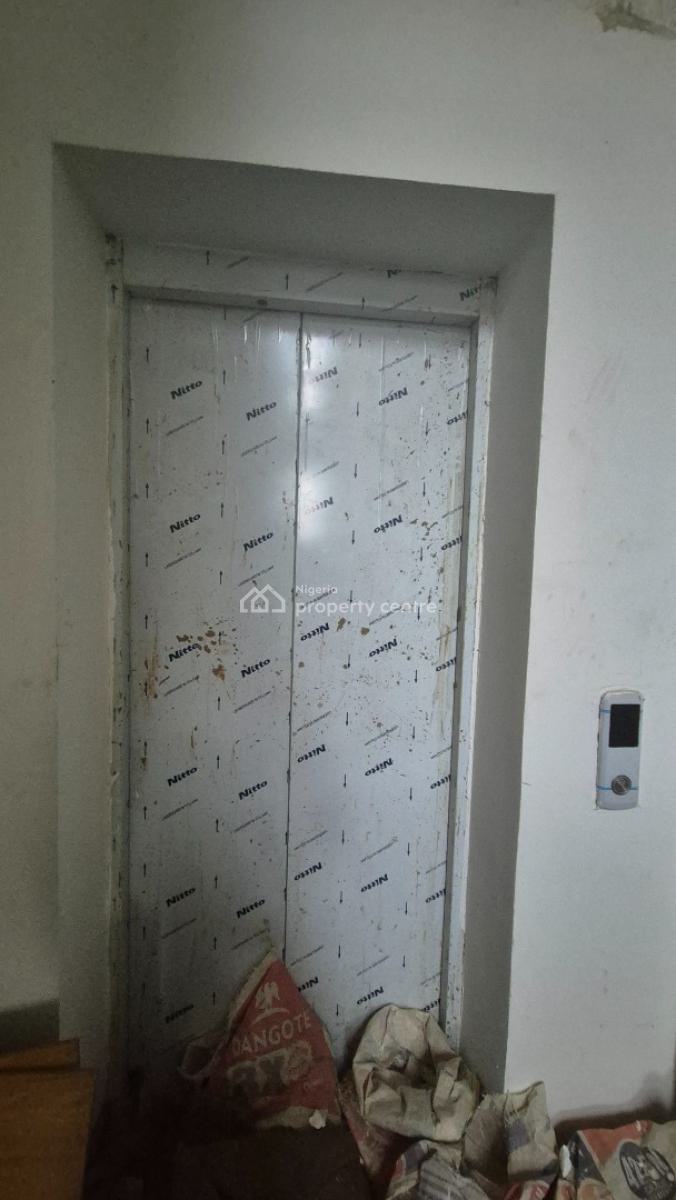 Ultra Modern 24 Units Luxurious Partly Furnished 3 Bedroom Flats, Off Issac John Street Gra Ikeja, Ikeja Gra, Ikeja, Lagos, Flat / Apartment for Rent