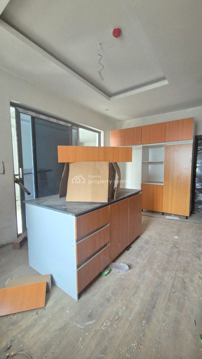 Ultra Modern 24 Units Luxurious Partly Furnished 3 Bedroom Flats, Off Issac John Street Gra Ikeja, Ikeja Gra, Ikeja, Lagos, Flat / Apartment for Rent