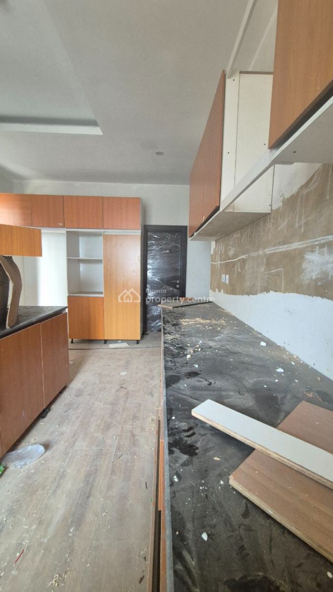 Ultra Modern 24 Units Luxurious Partly Furnished 3 Bedroom Flats, Off Issac John Street Gra Ikeja, Ikeja Gra, Ikeja, Lagos, Flat / Apartment for Rent