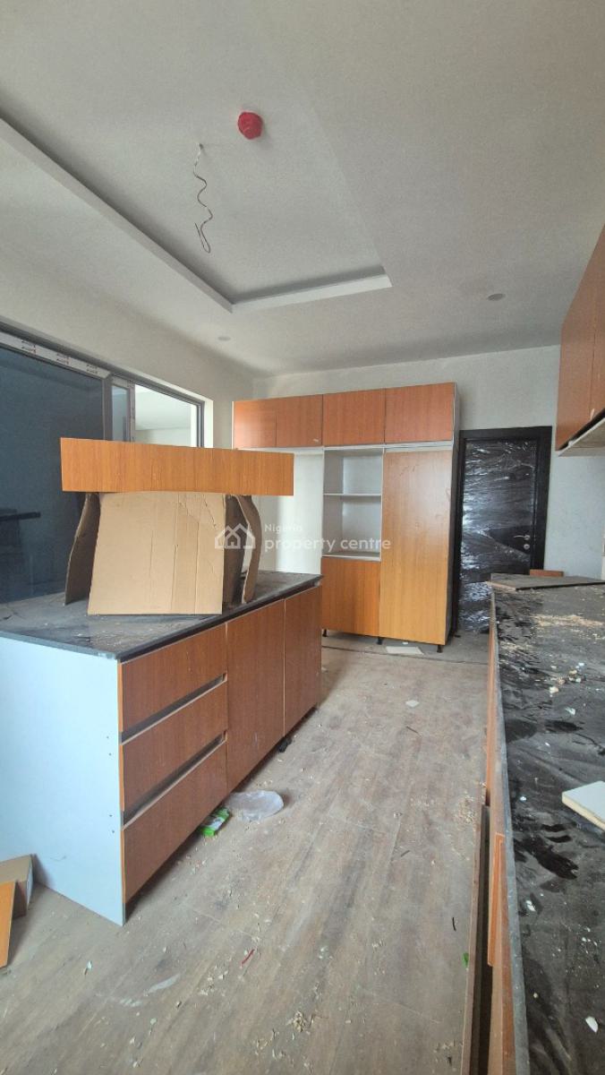 Ultra Modern 24 Units Luxurious Partly Furnished 3 Bedroom Flats, Off Issac John Street Gra Ikeja, Ikeja Gra, Ikeja, Lagos, Flat / Apartment for Rent
