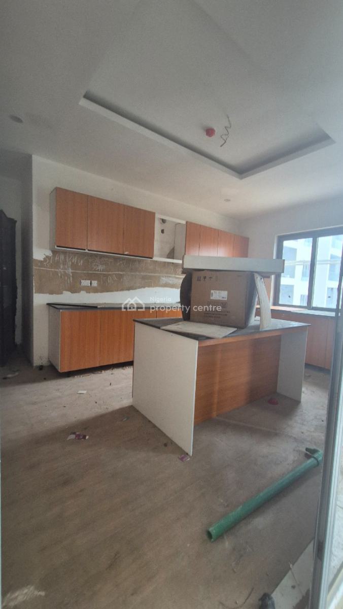 Ultra Modern 24 Units Luxurious Partly Furnished 3 Bedroom Flats, Off Issac John Street Gra Ikeja, Ikeja Gra, Ikeja, Lagos, Flat / Apartment for Rent