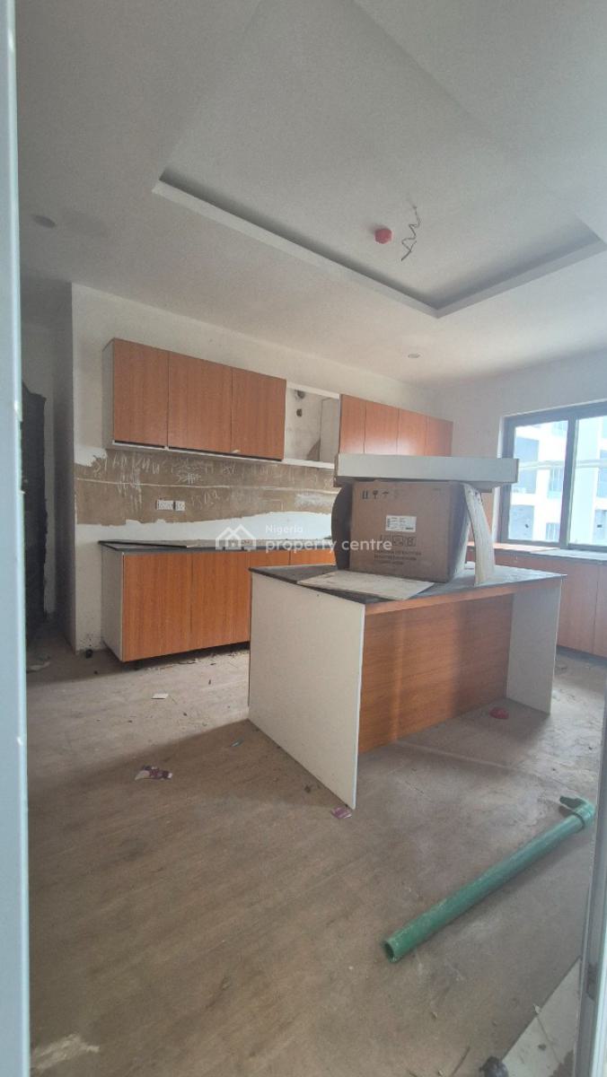 Ultra Modern 24 Units Luxurious Partly Furnished 3 Bedroom Flats, Off Issac John Street Gra Ikeja, Ikeja Gra, Ikeja, Lagos, Flat / Apartment for Rent