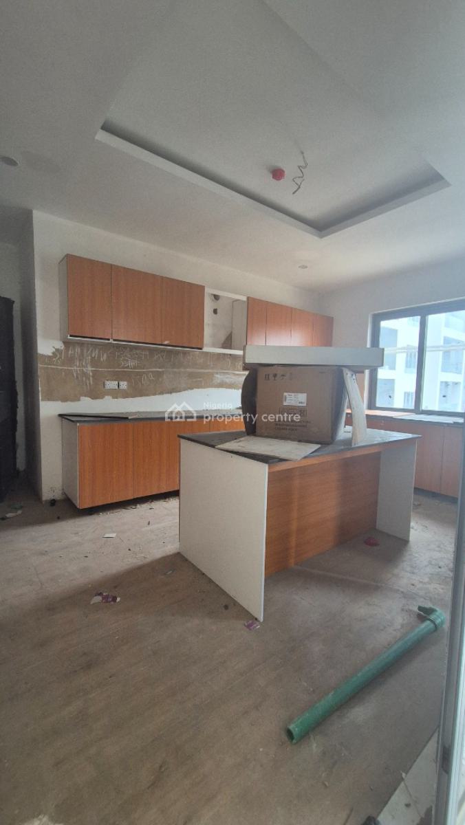 Ultra Modern 24 Units Luxurious Partly Furnished 3 Bedroom Flats, Off Issac John Street Gra Ikeja, Ikeja Gra, Ikeja, Lagos, Flat / Apartment for Rent