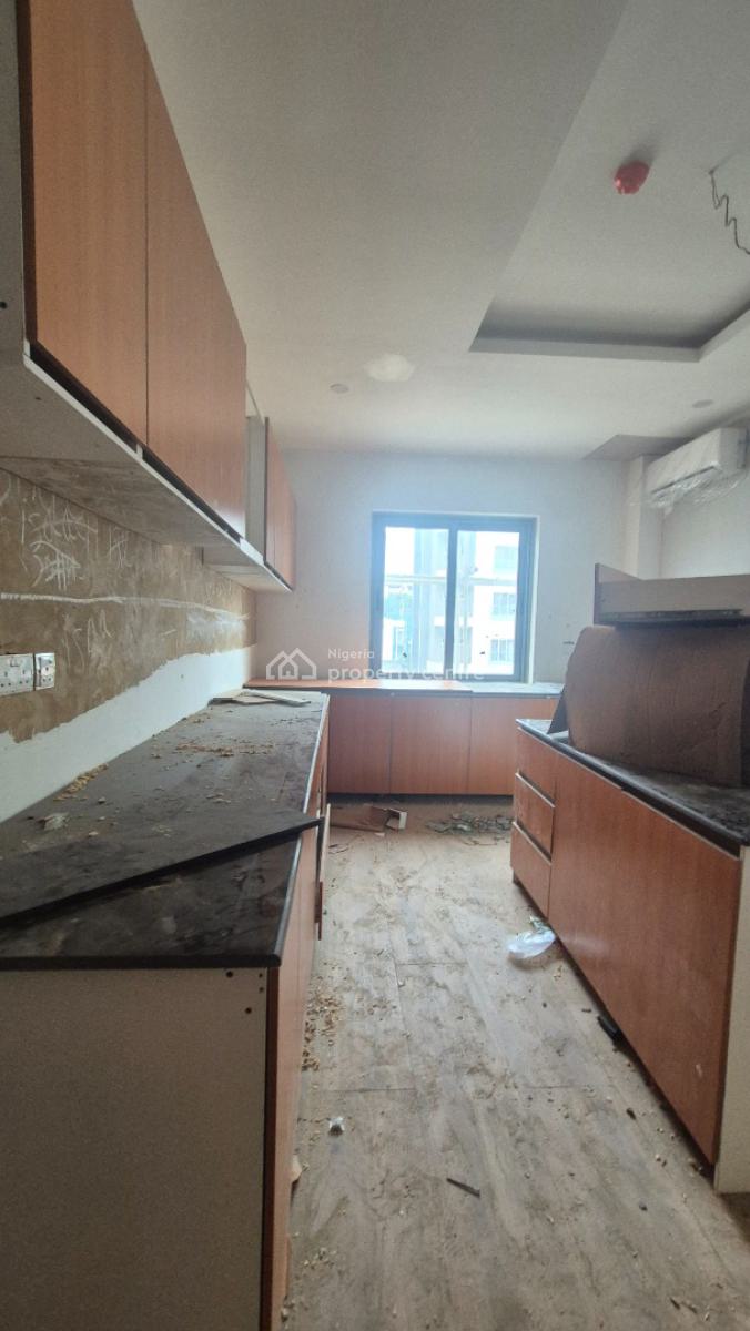 Ultra Modern 24 Units Luxurious Partly Furnished 3 Bedroom Flats, Off Issac John Street Gra Ikeja, Ikeja Gra, Ikeja, Lagos, Flat / Apartment for Rent