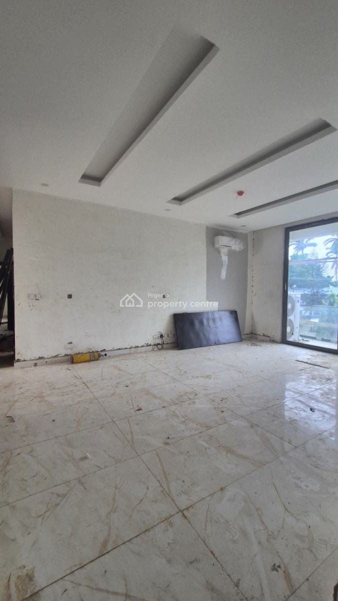Ultra Modern 24 Units Luxurious Partly Furnished 3 Bedroom Flats, Off Issac John Street Gra Ikeja, Ikeja Gra, Ikeja, Lagos, Flat / Apartment for Rent
