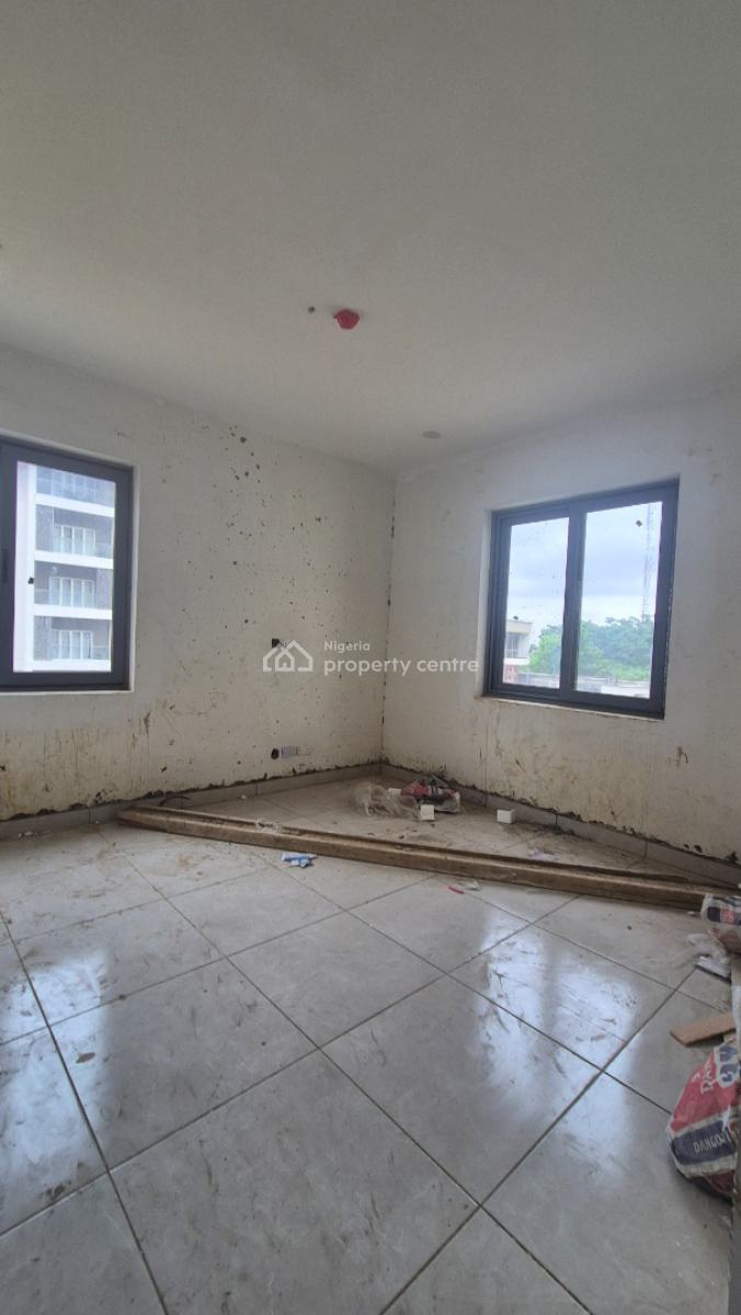 Ultra Modern 24 Units Luxurious Partly Furnished 3 Bedroom Flats, Off Issac John Street Gra Ikeja, Ikeja Gra, Ikeja, Lagos, Flat / Apartment for Rent