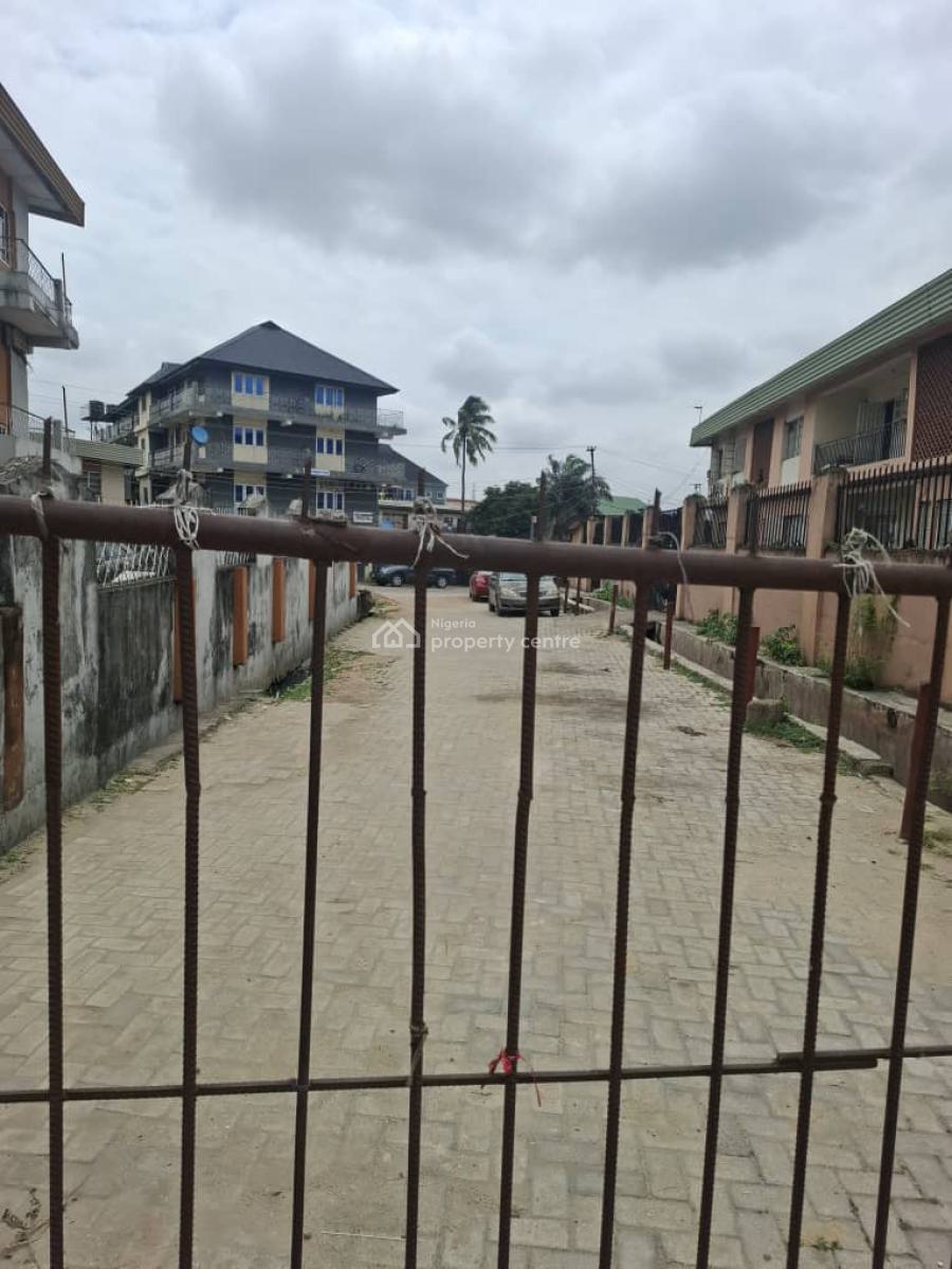 Enanted 4 (nos) of 3 Bedroom Flat , 2(nos) of 2 Bedroom Flat, Alapere, Ketu, Lagos, Block of Flats for Sale