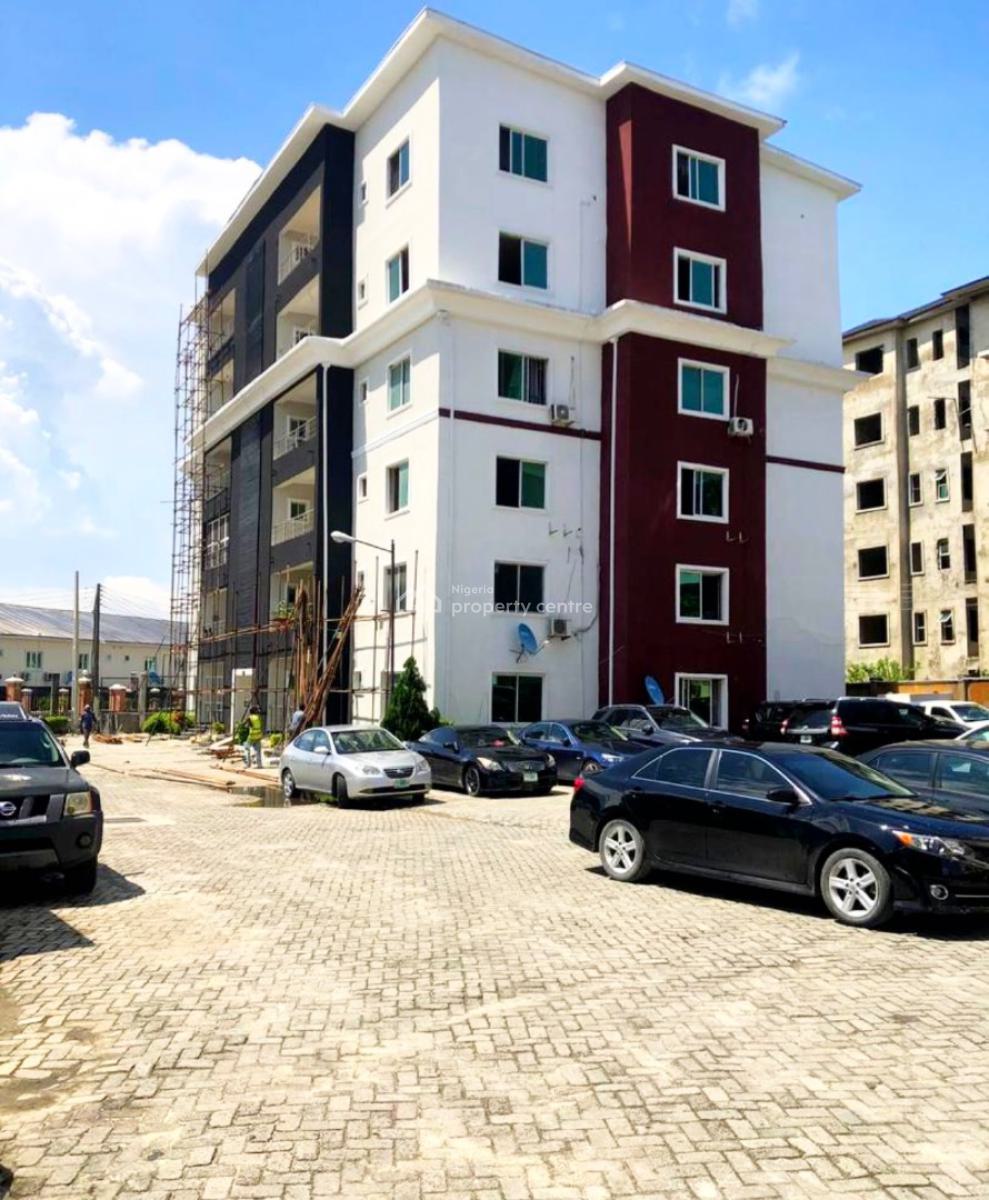 Most Affordable, Modern & Fully Furnished 3-bedroom Apartment with Bq, Ikate, Lekki, Lagos, Flat / Apartment for Sale