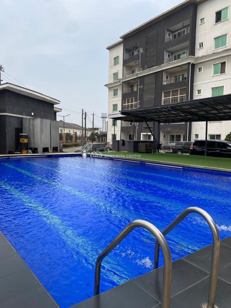 Most Affordable, Modern & Fully Furnished 3-bedroom Apartment with Bq, Ikate, Lekki, Lagos, Flat / Apartment for Sale
